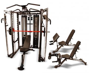 Inspire Fitness Smith Cage System